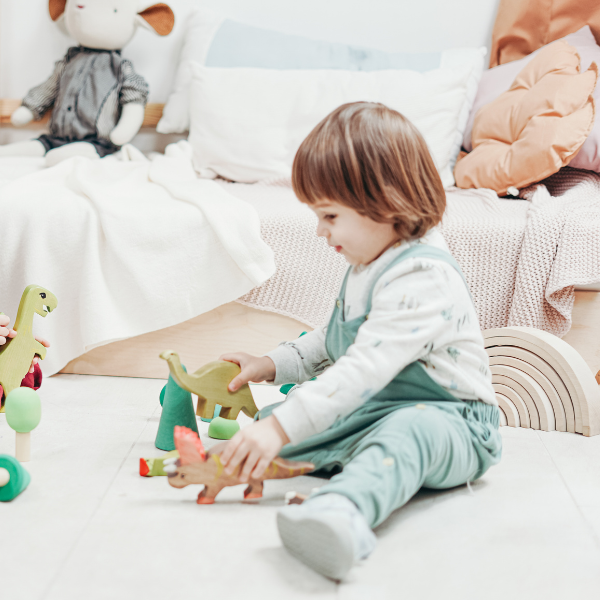 Early & Late Sessions at Birtle View Nursery Heywood