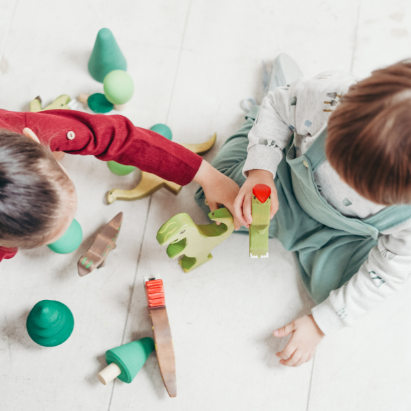 Funded Childcare Places at Birtle View Nursery Heywood