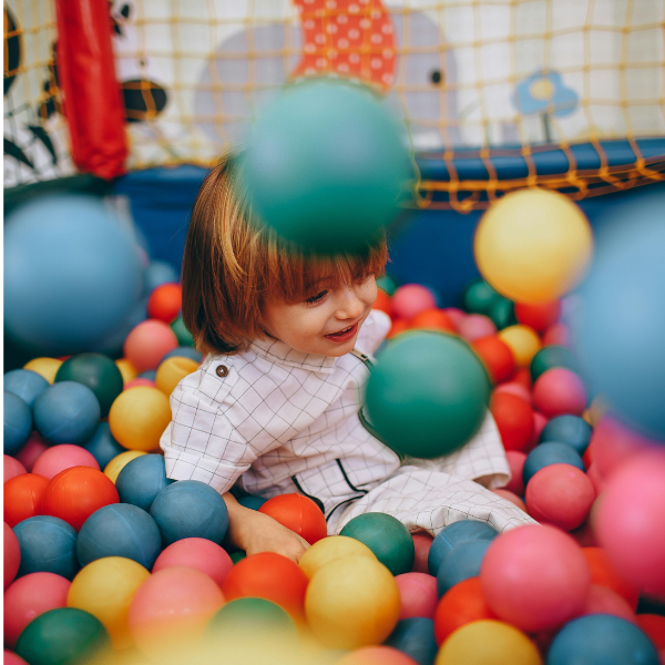 Growing Independence and Confidence at nursery in Rochdale and Bury