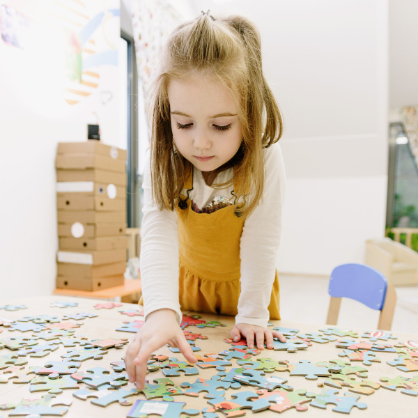 How Children Learn at nursery in Rochdale and Bury