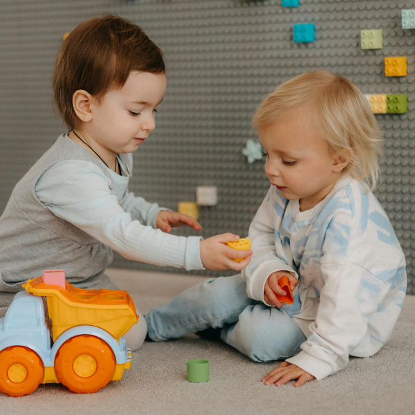 Little futures at nursery in Bury and Rochdale