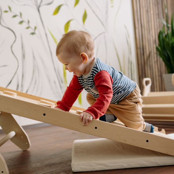 Preparing for school at nursery in Bury and Rochdale