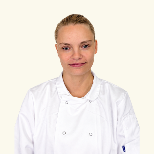 Diana - nursery chef