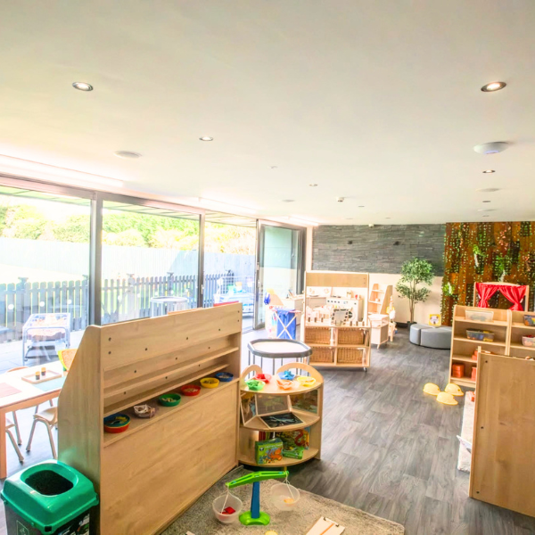  Preschool Room - 3–5 Years