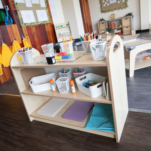 Toddler Room - 2–3 Years